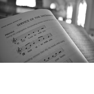 Worship Whatnot 3.The Service of The Sacrament