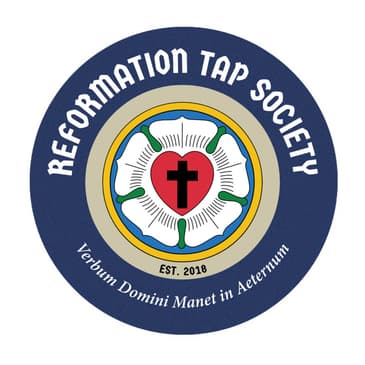 "Contact Holiness," a Reformation Tap Society preview with Nathan Meador