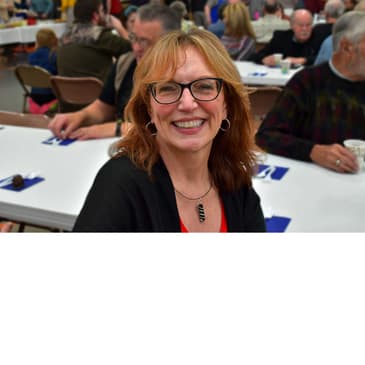 Meet Mary Hickenbottom. Part 1