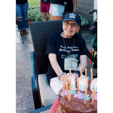 Meet Ruth Polcha. Part 2