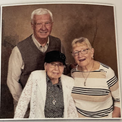 Meet Kathy Jane Mueller. Part 1