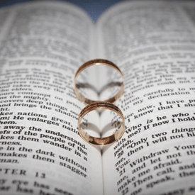 Don and Karen Meyer. REPOSTED from our first season on Christ in All Things