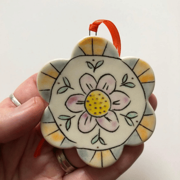 Carole Epp: Canadian potter, community builder, and wonderful ceramicist.