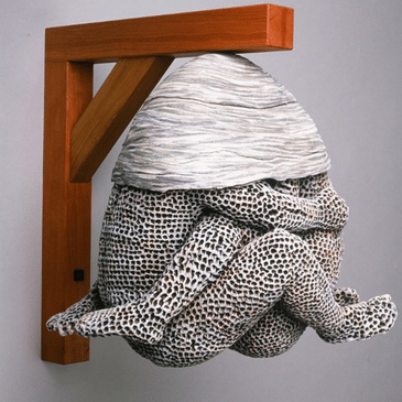 Adrian Arleo who makes breathtaking sculptures in Montana, USA.