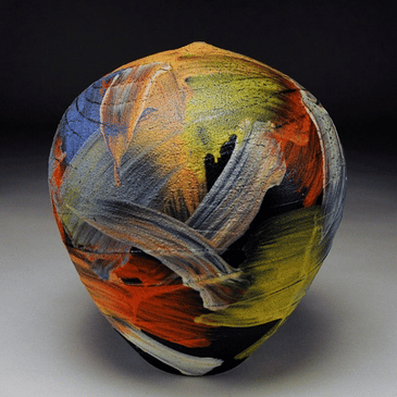 Nicholas Benard: Gorgeous vessels from Scottsdale, Arizona.