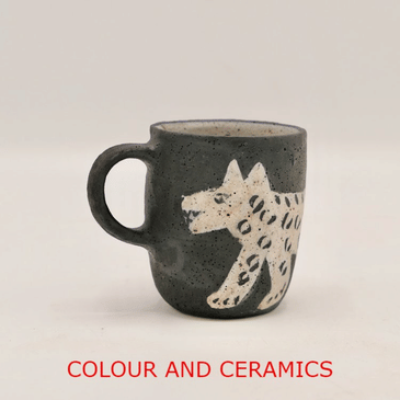 Melissa Weiss: A Potter Using Colourful Imagery