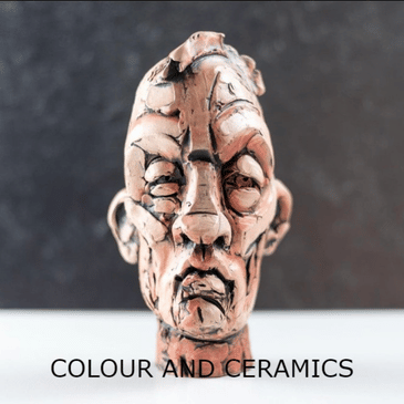 Chris Riccardo: A US-based sculptor who has worked in bronze and clay.