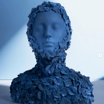 Morel Doucet: Storyteller, sculptor, educator, and artistic environmental activist