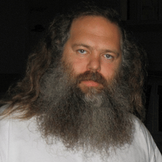 Rick Rubin with Jay Shetty (brief episode)