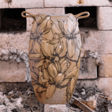 Rob and Jess Sutherland: From dirt to beauty in Athens.