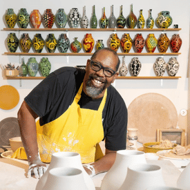 Kyle Scott Lee: A New York Colour Magician