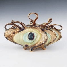 Carol Long: A joyful, nature-rooted ceramic artist from the US