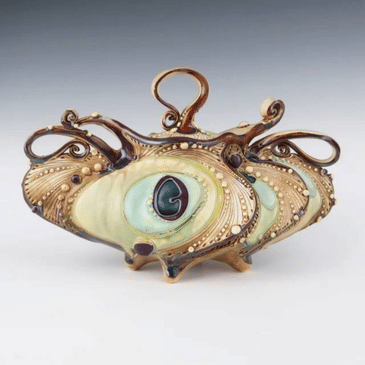 Carol Long: A joyful, nature-rooted ceramic artist from the US