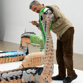 David Altmejd: Canadian Sculptor Making the Invisible Visible