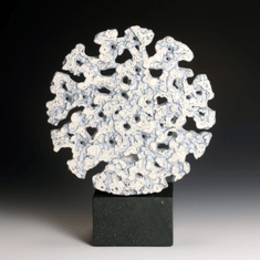 Peter Beard: A UK-based ceramic sculptor