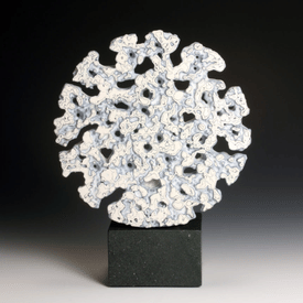 Peter Beard: A UK-based ceramic sculptor