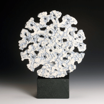 Peter Beard: A UK-based ceramic sculptor