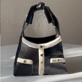 Clay Meets Fashion: Emily Holmes from Los Angeles