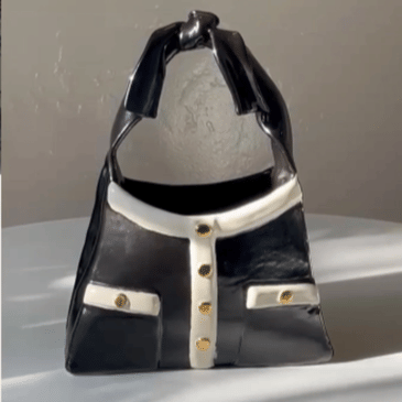 Clay Meets Fashion: Emily Holmes from Los Angeles