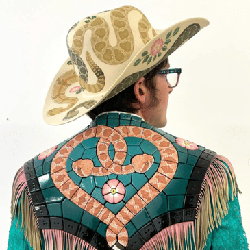 Shae Bishop: Ceramics, Textiles, and Curiosity-Driven Making