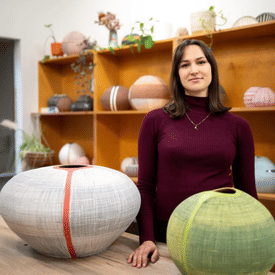 Maricelle Olivier: The Bushland Remembered: Landscape as Surface in Ceramics