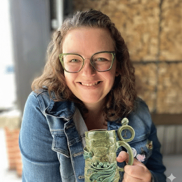 Gillian Boon: A Canadian Potter &amp; Prairie Mermaid