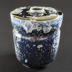 Robbin Harris: A Canadian Crystalline Ceramic Artist