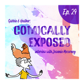 Episode 29 - Interview with Jeannie Mecorney