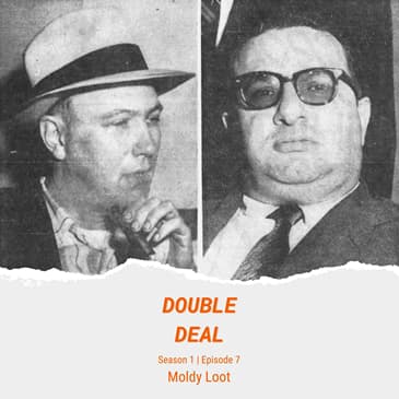 Moldy Loot - Fats Buccelli, Wimpy Bennett & the Brink's Money