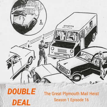 The Great Plymouth Mail Robbery