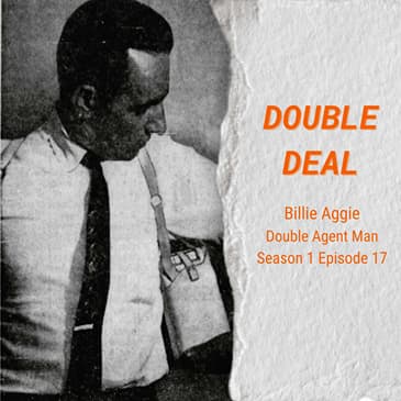 Billie Aggie - The Plymouth Mail Robbery - The Investigation Begins