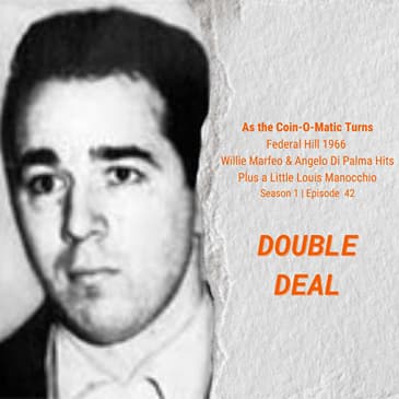 As the Coin-O-Matic Turns - Federal Hill 1966 - Willie Marfeo & Angelo Di Palma Hits - Plus a Little Louis Manocchio