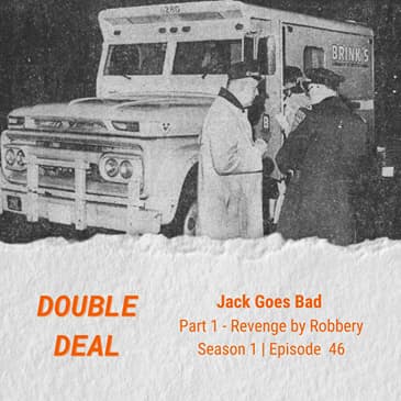 Jack Goes Bad - Part 1 - Revenge by Robbery