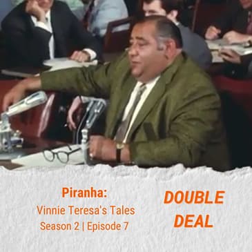 Piranha: Vinnie Teresa's Tales
