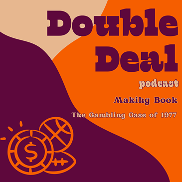 Making Book - The Gambling Case of 1977