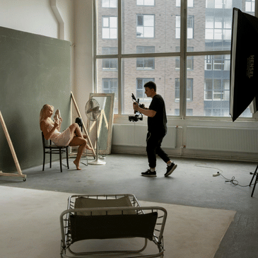 Frame the City: A Love Studios NYC Podcast