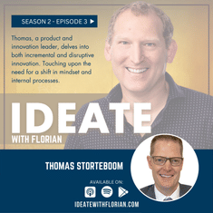 S02E03 - Incremental Ideas Make Money with Thomas Storteboom