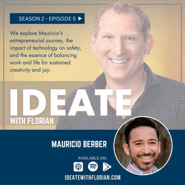 S02E05 – Painkillers vs. Vitamines with Mauricio Berber