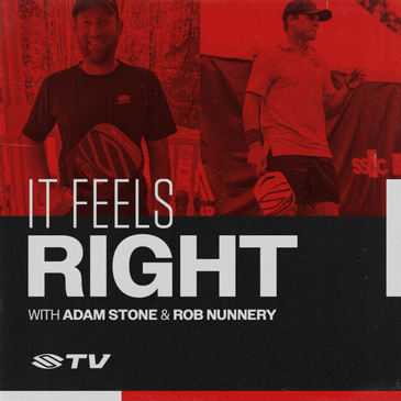It Feels Right #55 - Pickleball Trash-Talking and Mic'd Up Courts