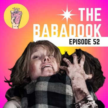 52. The Babadook | Horror Representation at the Golden Globes | Happy New Year