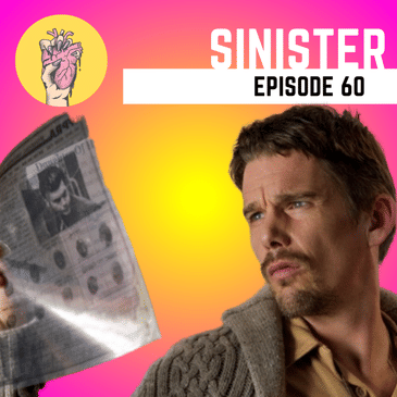 59. Sinister | Gary Doberman producing Ushers film (Joe Hill) | The Crow and Killer Klowns Release Dates Announced | Jordan Peele’s Goat | Josh Brolin replacing Pedro Pascal