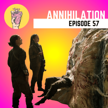 57. Annihilation | Natalie Portman + Oscar Isaac | Jimmy Buffett Horror Movie | Coen Brothers Announce Horror Project