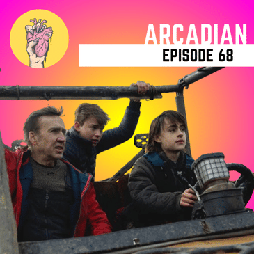 68. Arcadian | Blair Witch and Scary Movie reboots | Among Us cast is STACKED | Saw 11 delayed
