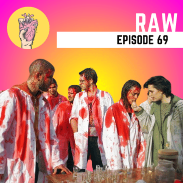 69. Raw | How to get away with cannibalism? | Horror movies coming May 2024
