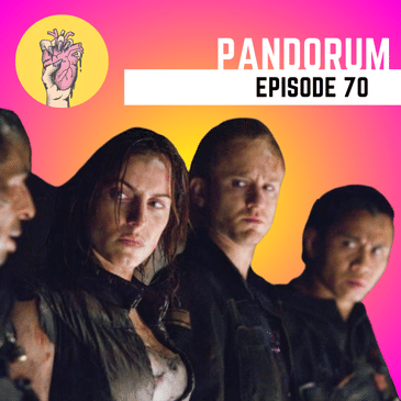 70. Pandorum | Man or Bear vs. Man or Alien | 28 Years Later Casting | Chucky Season 4 | The Pope’s Exorcist sequel