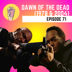 71. Comparing Dawn of the Dead and its remake | Jordan Peele GOAT gets new title | Travis Kelce cast in Ryan Murphy’s Grotesquerie