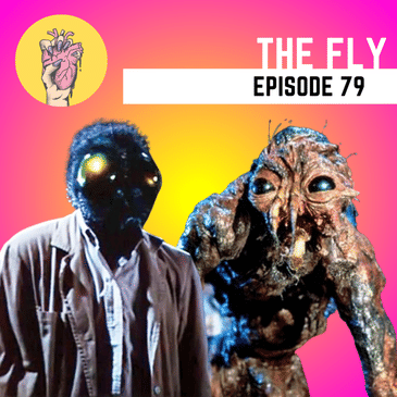 79. The Fly review (1958 &amp; 1986) - do they hold up? | New Neil Gaiman stop motion movie | Dark Universe announcement reaction