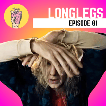 81. Longlegs explained and review | Jojo Siwa starring in a horror movie? | Conjuring 4 release date