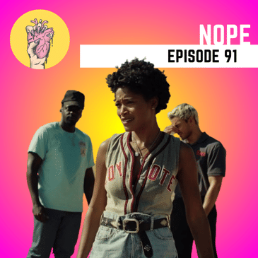 91. NOPE, What’s Jordan Peele’s Scariest Horror Movie? | Horror movies coming October 2024