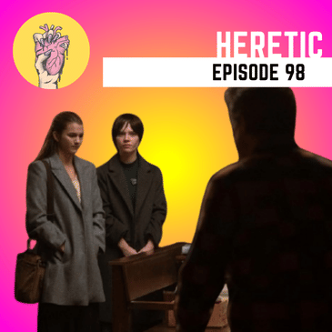 98. Heretic movie explained | Hugh Grant horror movie